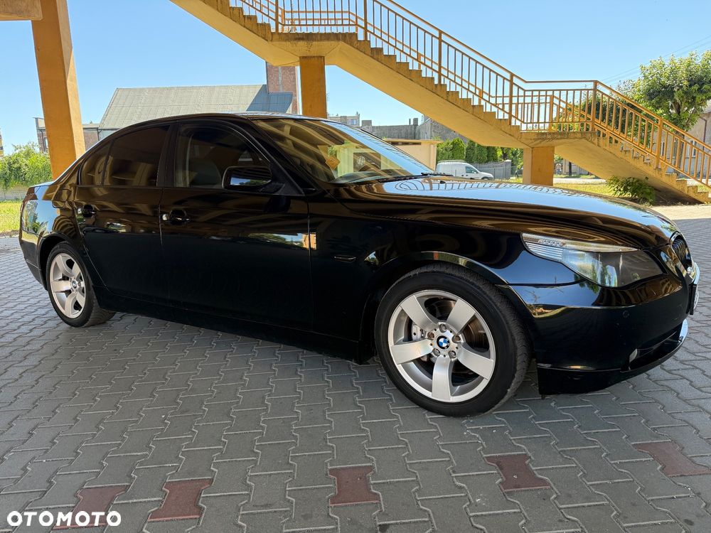 BMW Seria 5 530i - 6