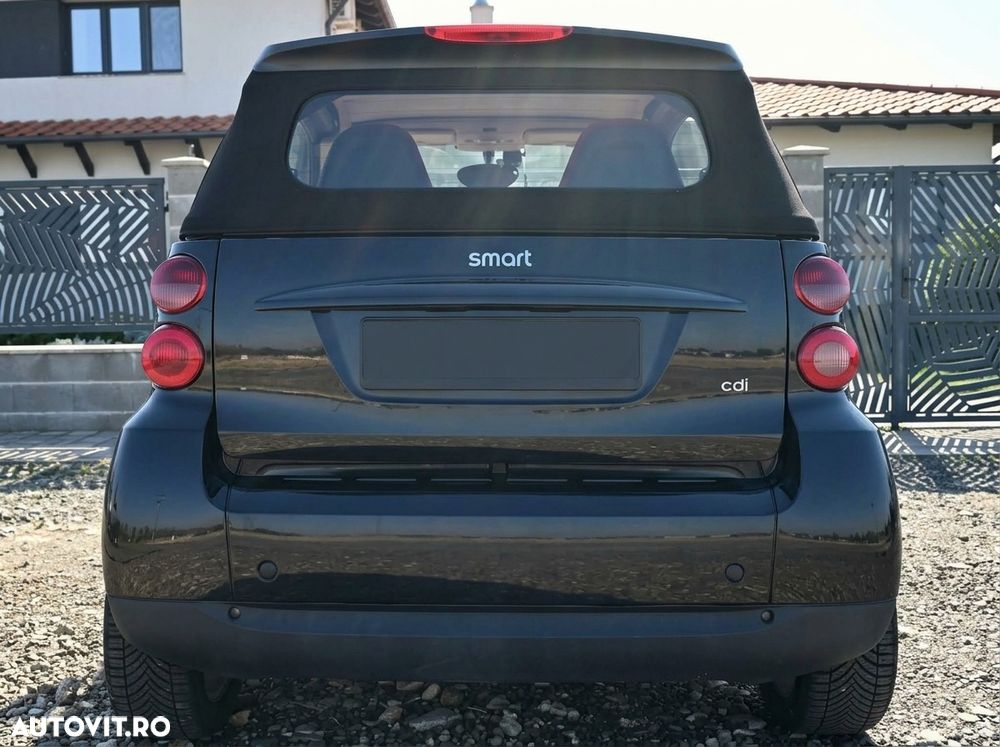 Smart Fortwo - 6