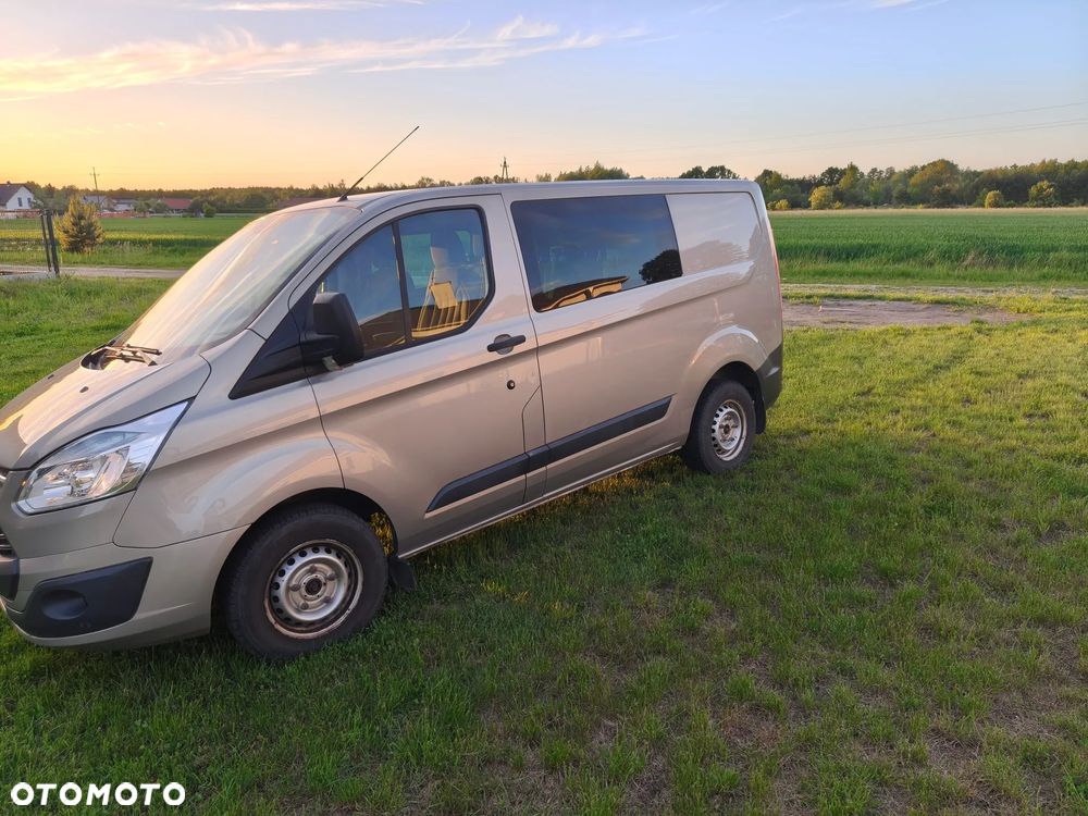 Ford Transit Custom 270 L1H1 Trend - 2