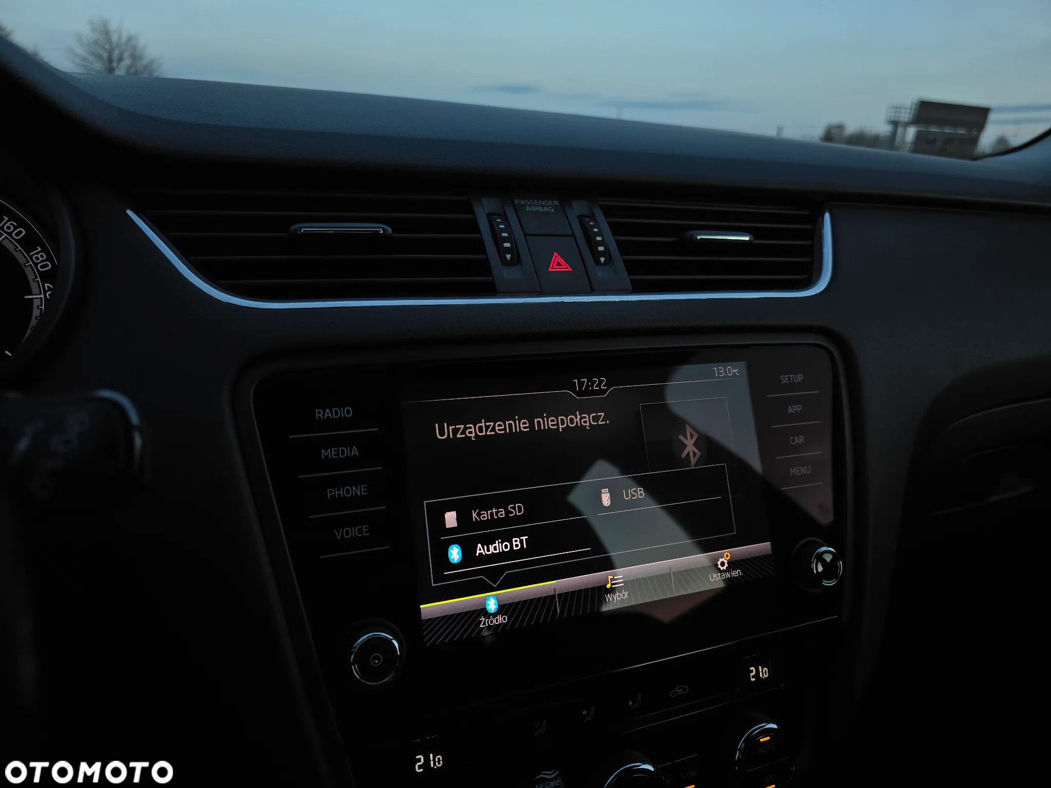Skoda Octavia 2.0 TDI Ambition DSG - 21
