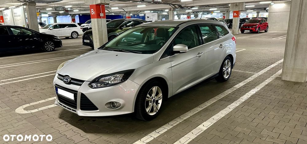 Ford Focus 1.6 TDCi Trend Sport - 13