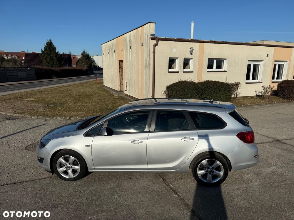 Opel Astra - 9