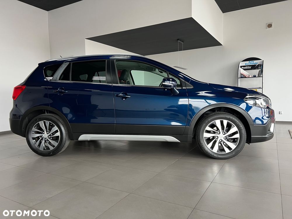 Suzuki SX4 S-Cross 1.4 Boosterjet Allgrip Comfort+ - 8