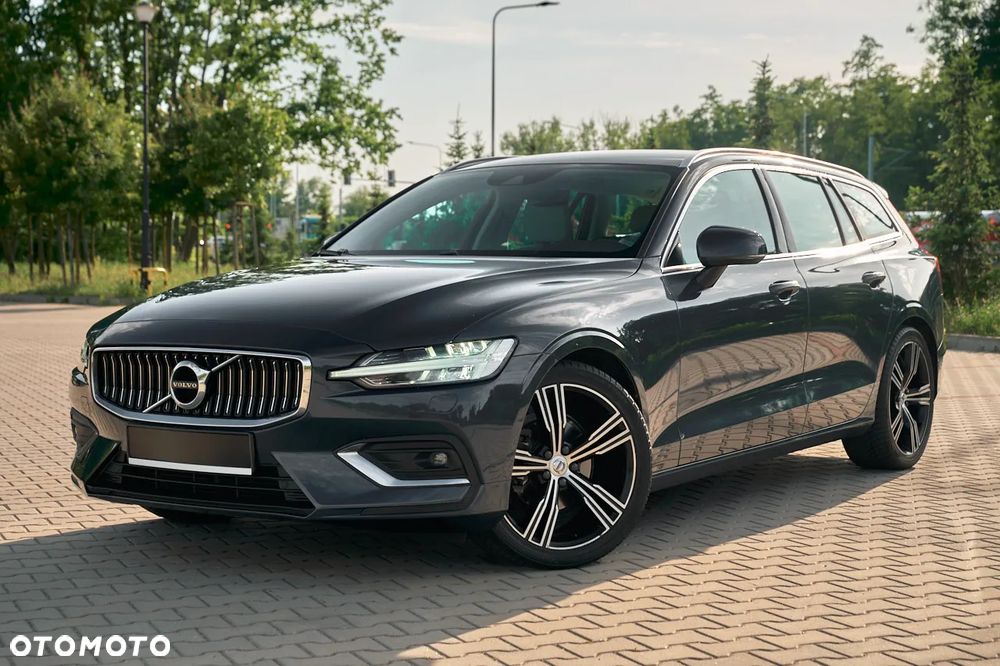 Volvo V60 D4 Geartronic Inscription - 18