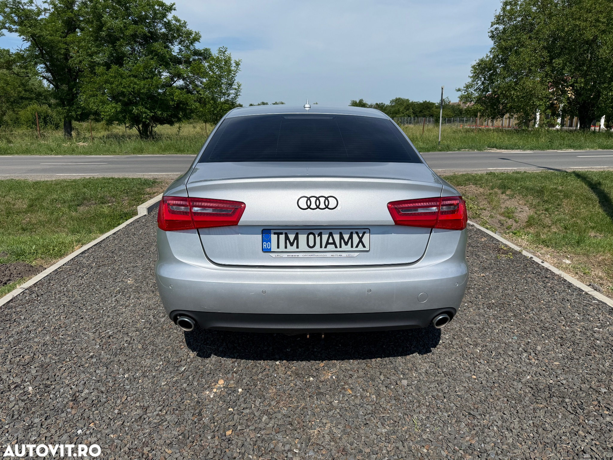Audi A6 3.0 TDI Multitronic - 9