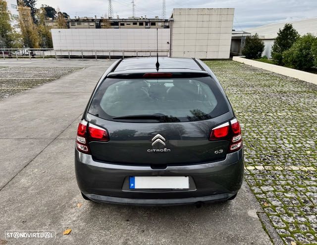 Citroën C3 1.2 VTi Seduction 15 - 10