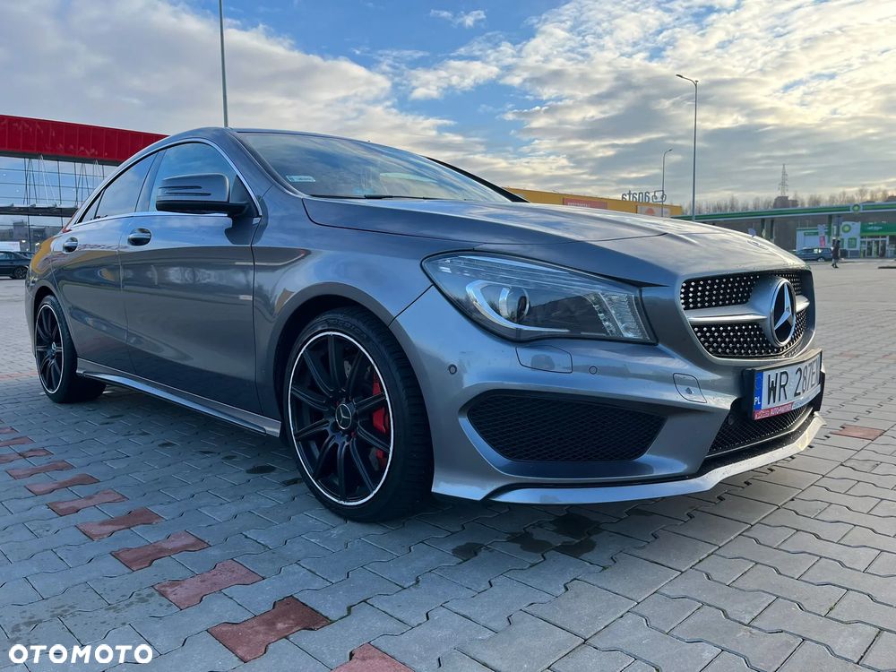 Mercedes-Benz CLA 250 7G-DCT - 10