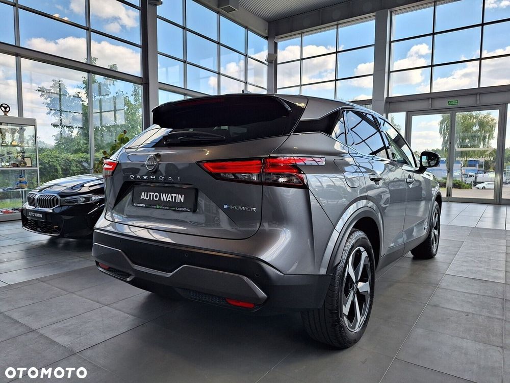 Nissan Qashqai 1.5 e-POWER N-Connecta - 5