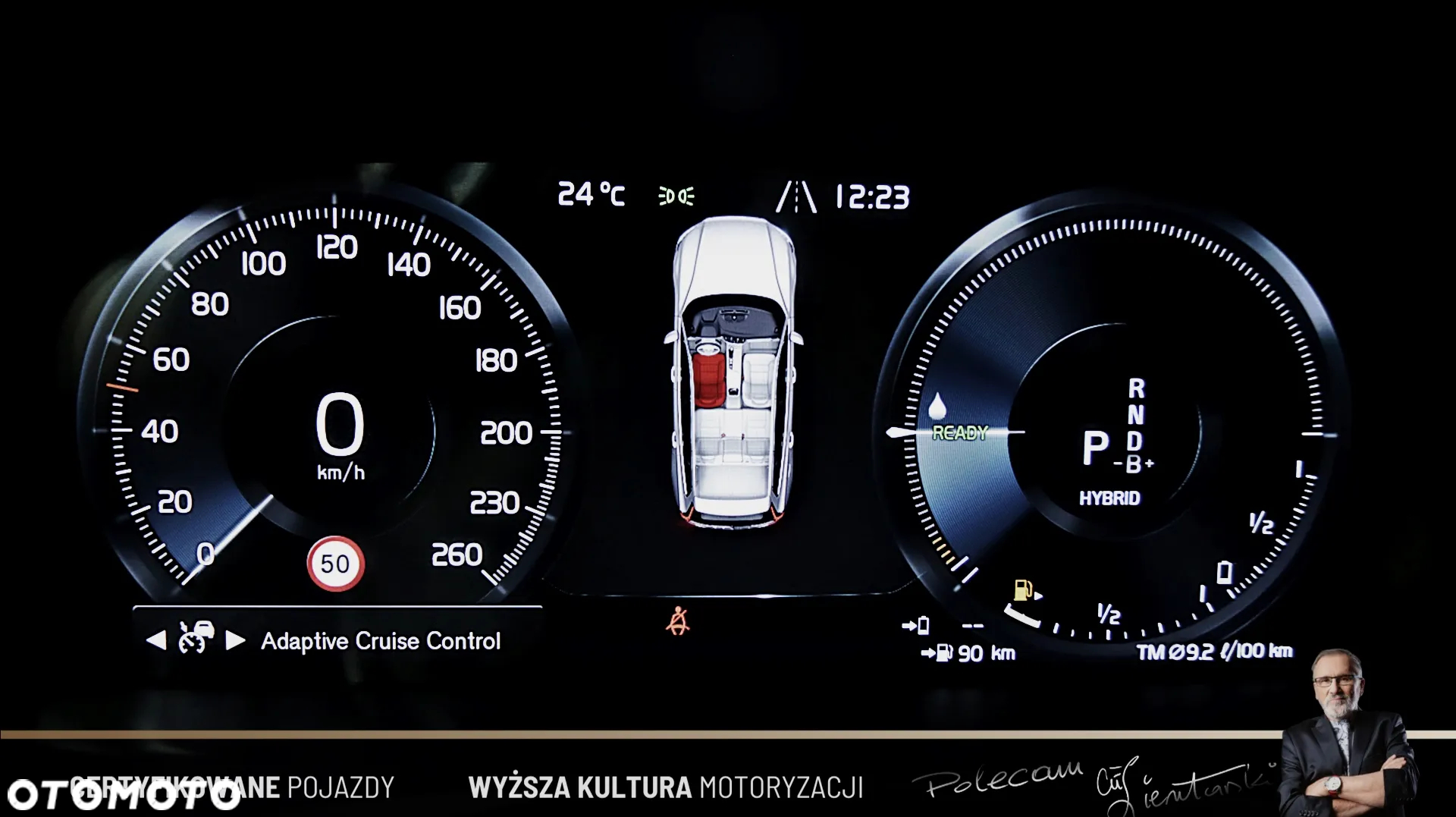 Volvo V60 T6 AWD Geartronic Momentum - 21