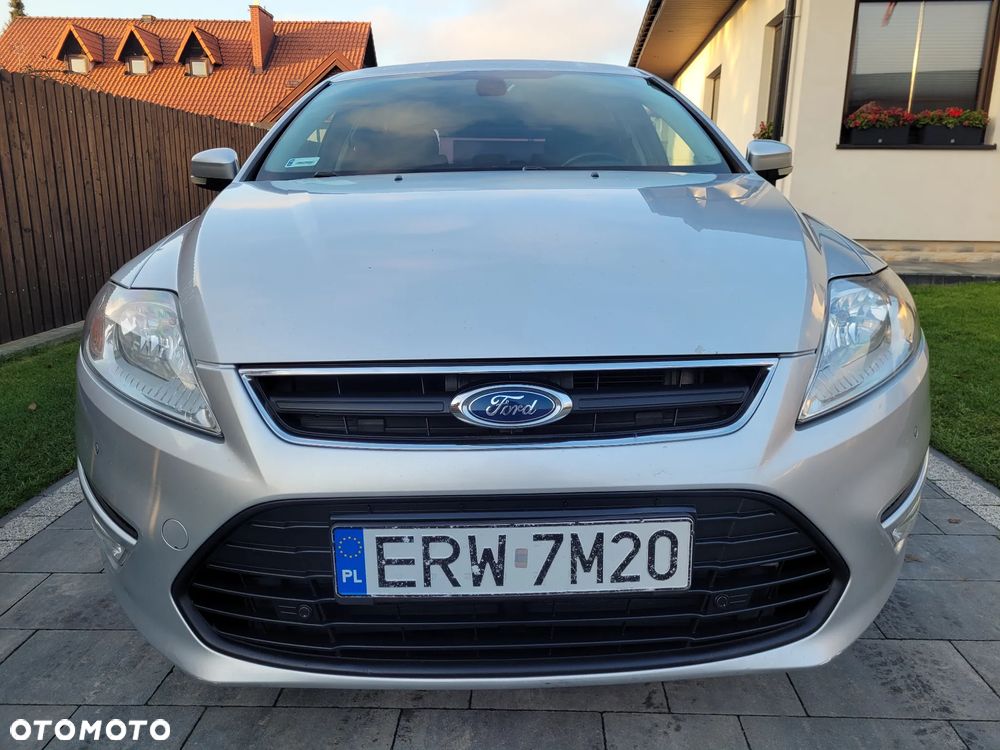 Ford Mondeo 2.0 TDCi ECOnetic Trend - 3