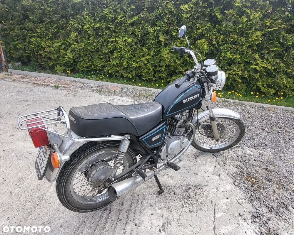 Suzuki GN - 1
