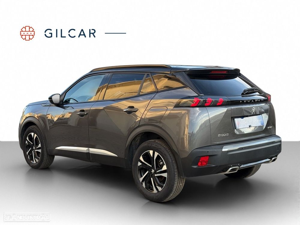 Peugeot 2008 1.2 PureTech GT Line EAT8 - 6