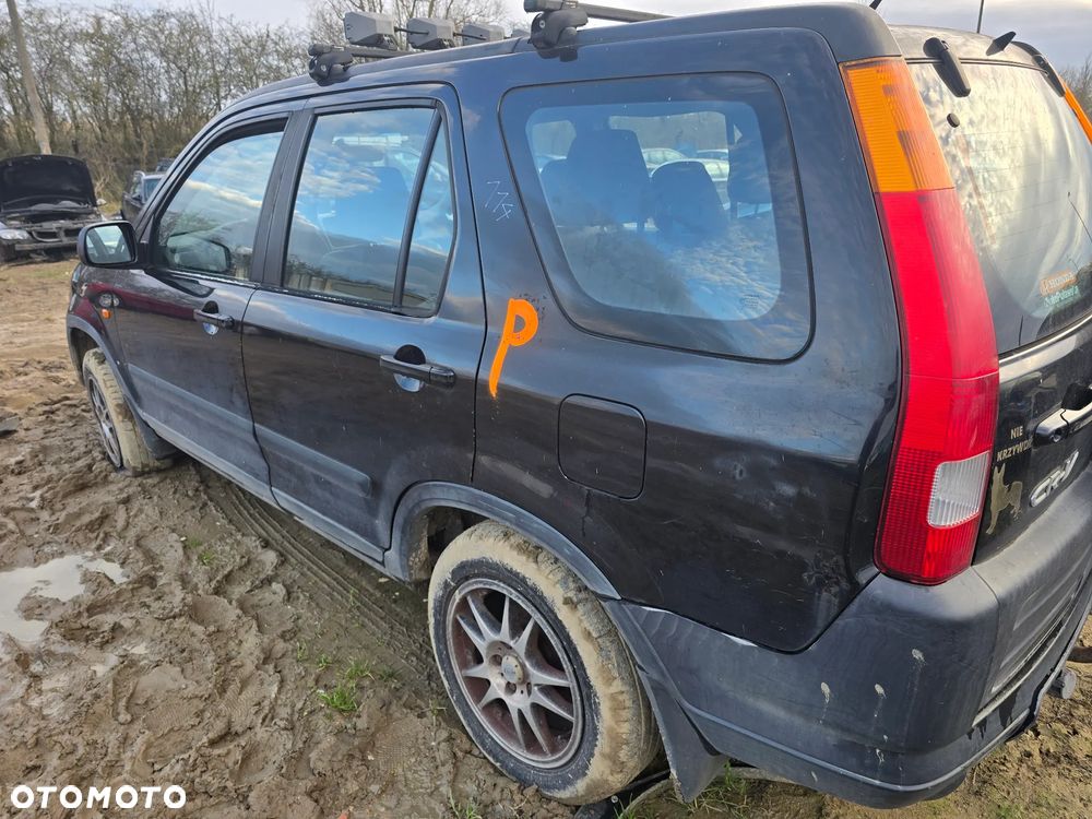 114/Honda CR-V/NA części - 4