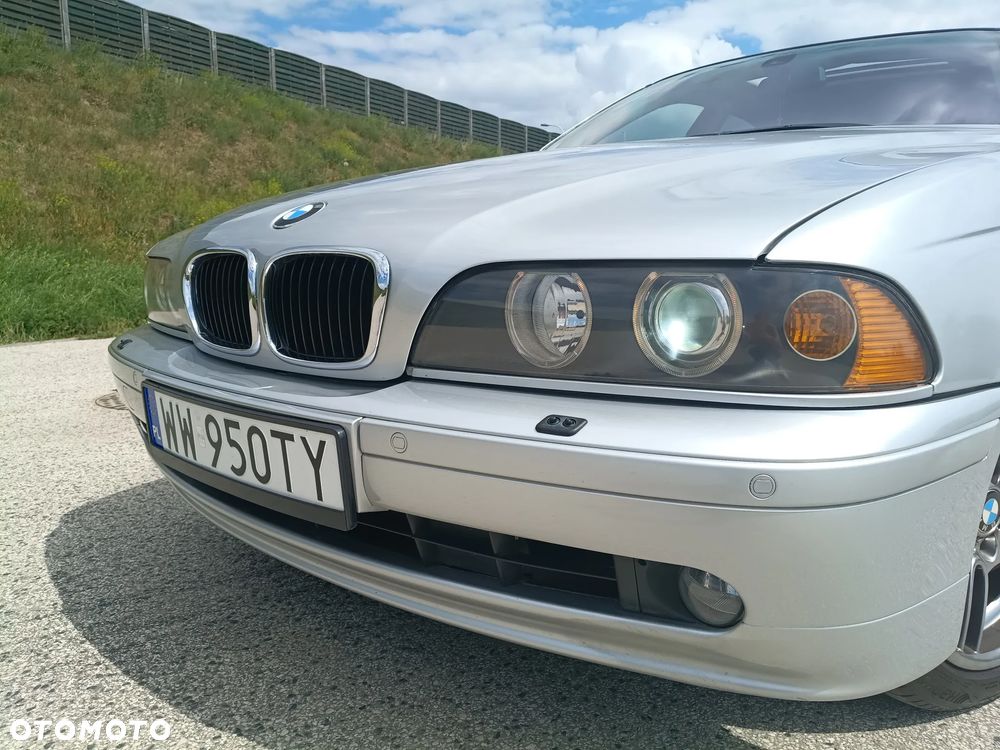 BMW Seria 5 - 14