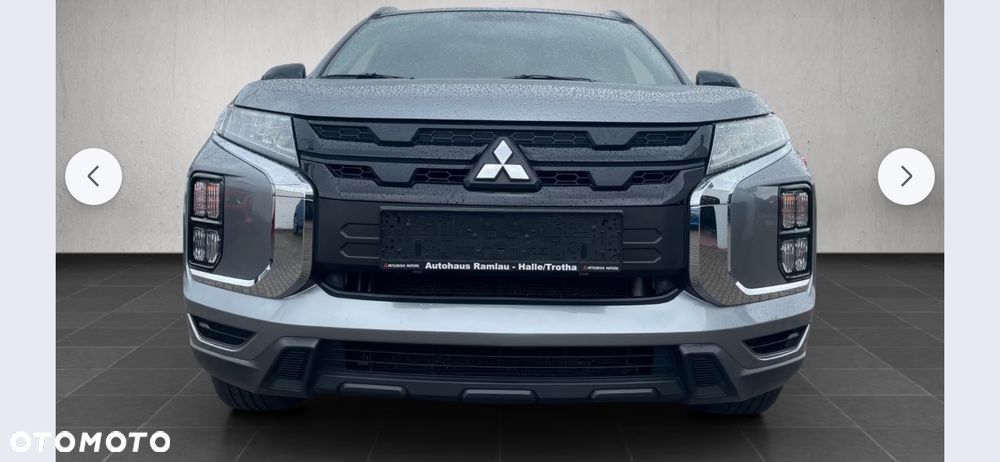 Mitsubishi ASX 2.0 2WD CVT Spirit+ - 9
