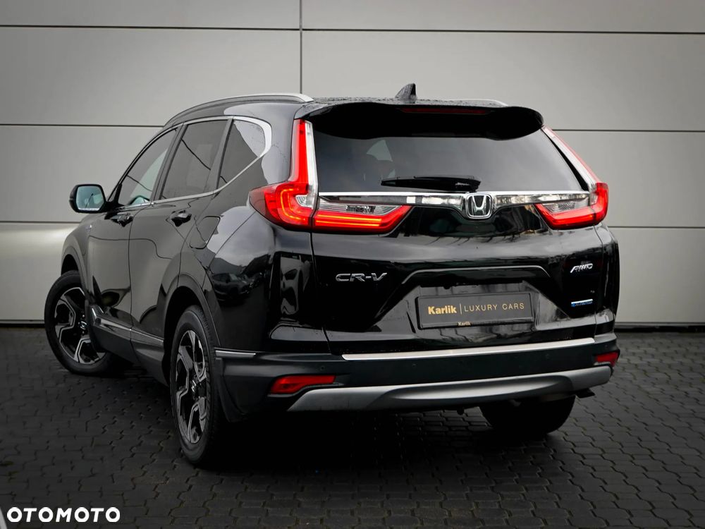 Honda CR-V e:HEV 2.0 i-MMD 4WD Executive - 2