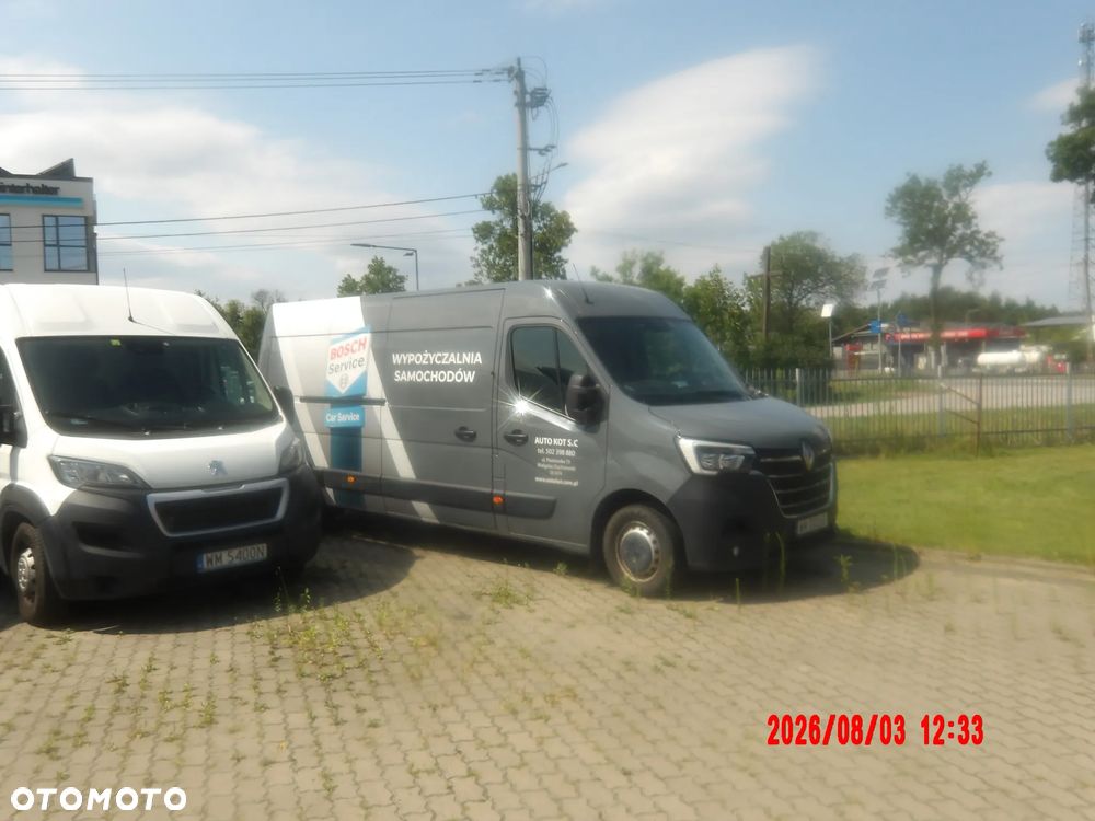 Renault Master L3 Pack Clim - 2