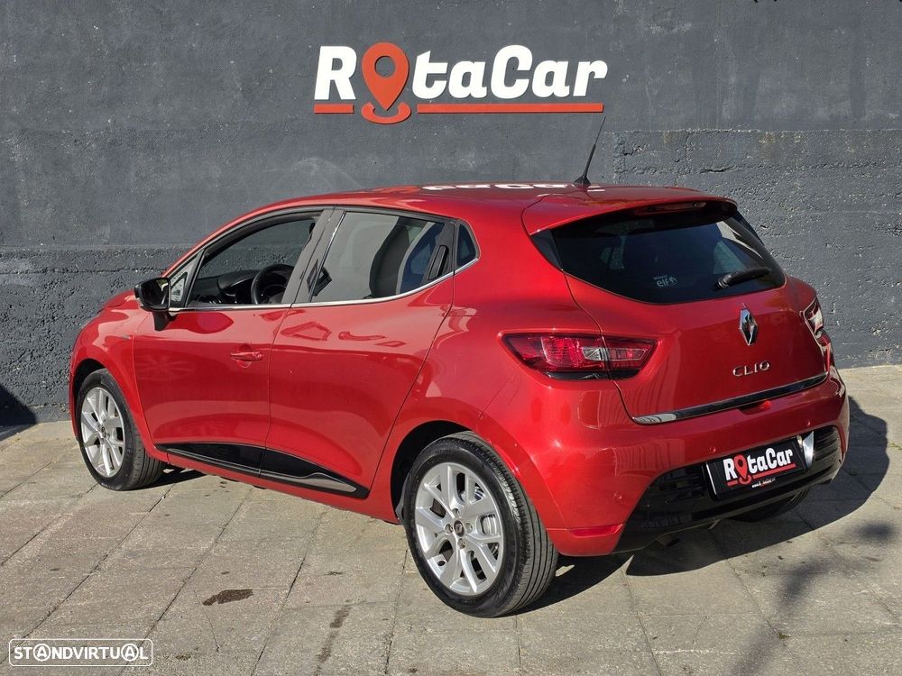 Renault Clio 0.9 TCe Limited Edition - 15