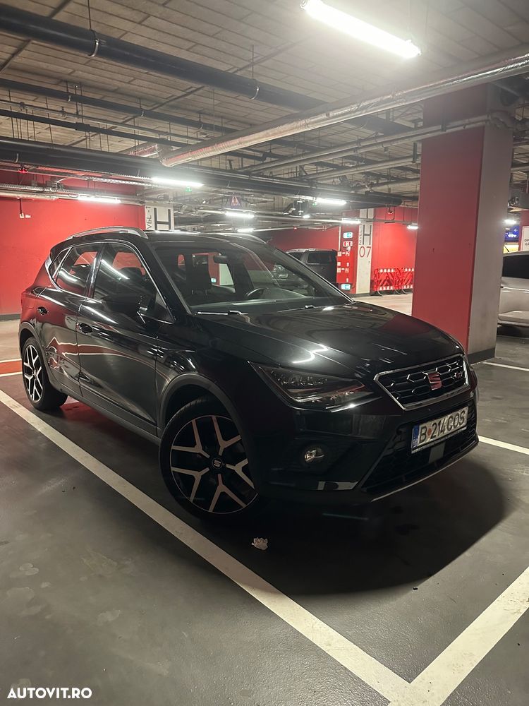 Seat Arona 1.0 TSI DSG7 FR - 1
