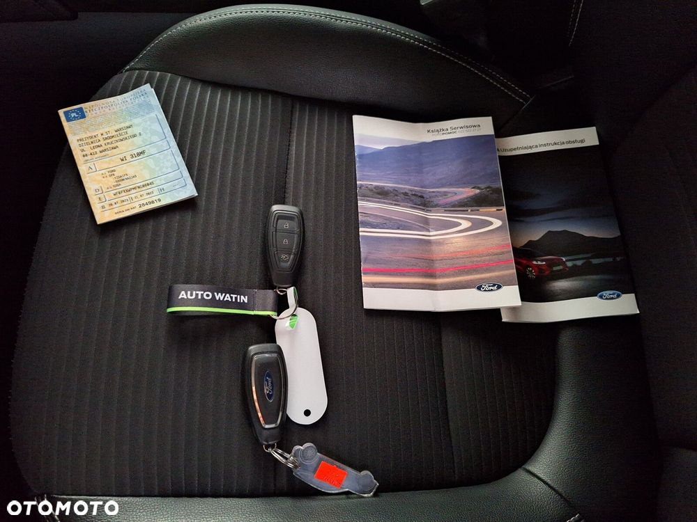 Ford Kuga 1.5 EcoBoost FWD Titanium X - 40