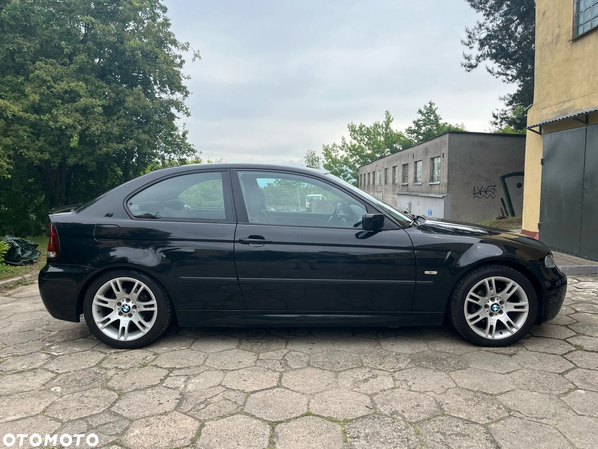 BMW Seria 3 316ti - 7