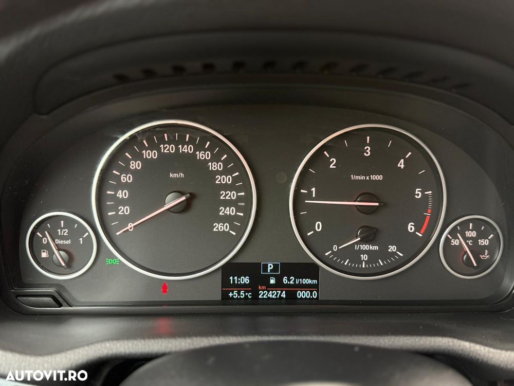 BMW X3 xDrive20d Aut. - 15