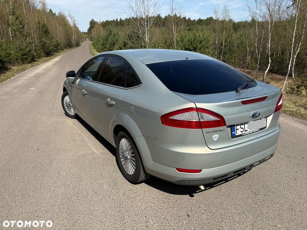 Ford Mondeo 2.0 Ghia X - 5