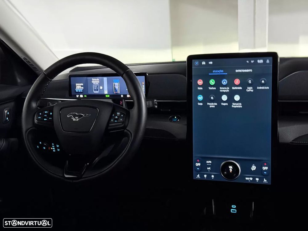 Ford Mustang Mach-E Standard - 14