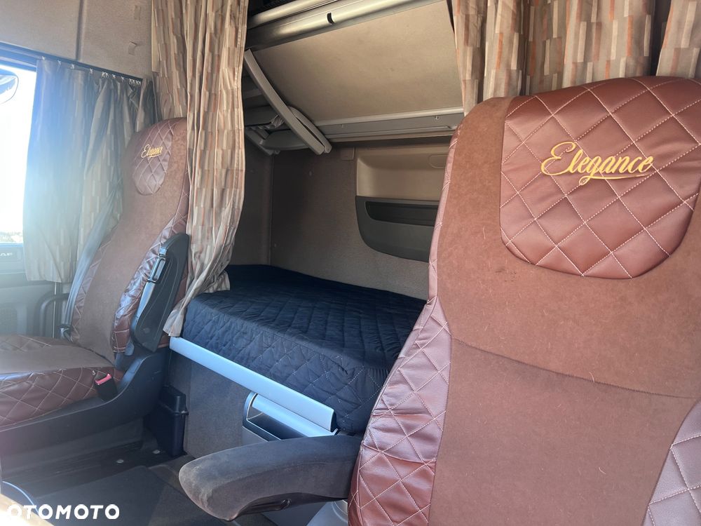 DAF XF 106.460 / AUTOMAT / KLIMA POSTOJOWA / 858 000 KM / 2016 ROK !! - 25