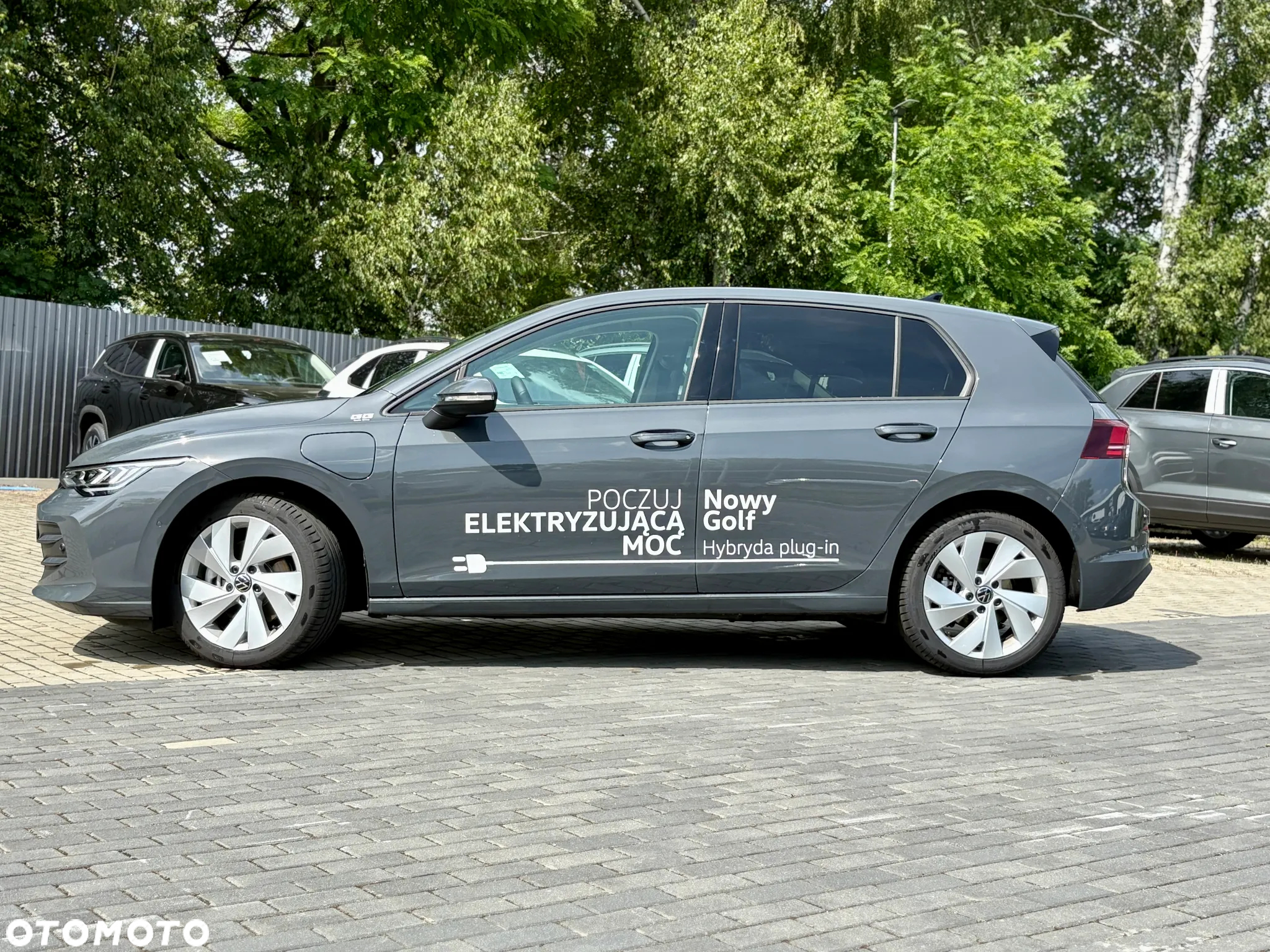 Volkswagen Golf VIII 1.4 TSI Plug-In Hybrid Style DSG - 3
