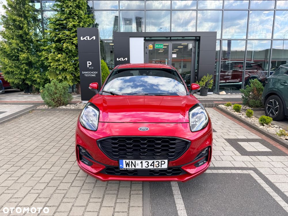 Ford Puma 1.0 EcoBoost ST-Line X - 3