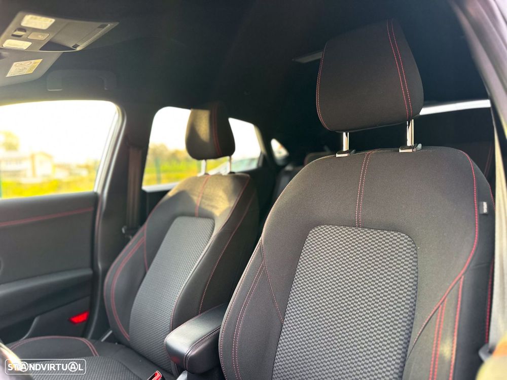 Ford Puma 1.0 EcoBoost MHEV ST-Line Aut. - 14