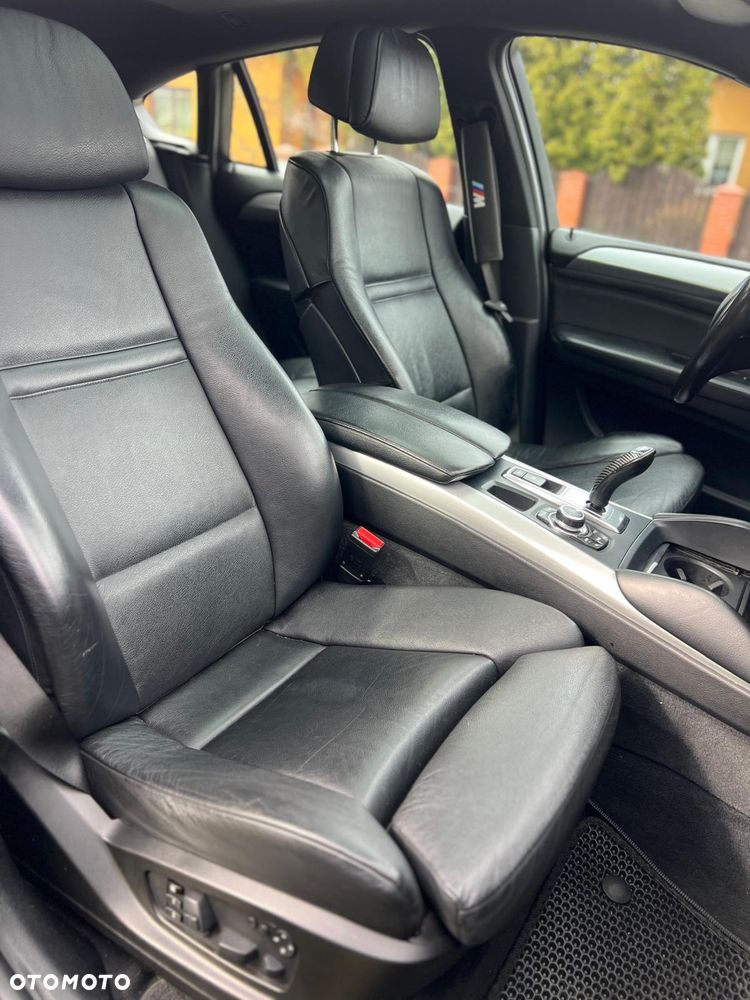 BMW X6 - 9
