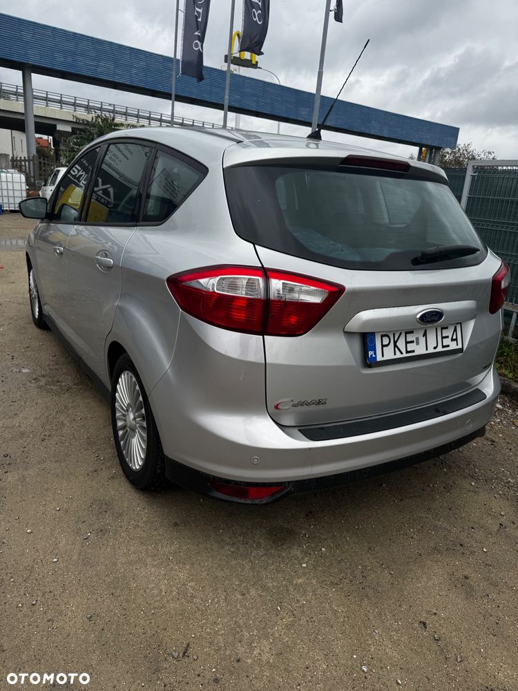 Ford C-MAX 1.0 EcoBoost Start-Stopp-System Champions Edition - 6