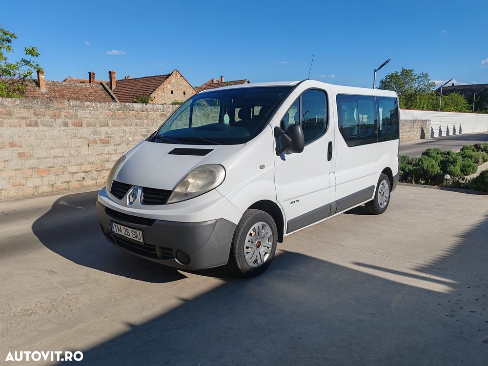 Renault Trafic - 5