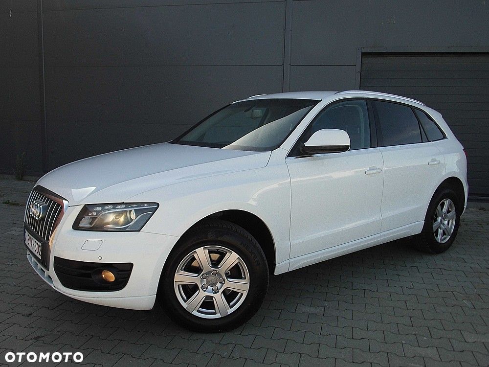 Audi Q5 2.0 TDI Quattro S tronic - 1