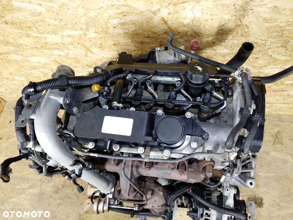 silnik kompletny FIAT DUCATO III PEUGEOT BOXER CITROEN JUMPER 2.3 JTD EURO 5 2014 F1AE3481D - 7