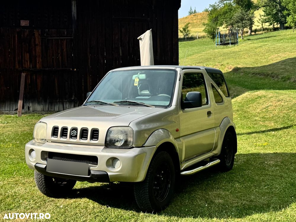Suzuki Jimny - 4