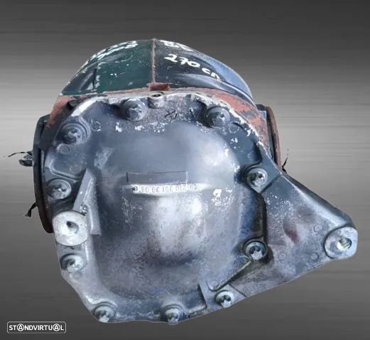 Diferencial traseiro Mercedes W203 Ref: 2103513008 - 4