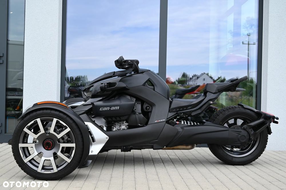 Can-Am Ryker - 3