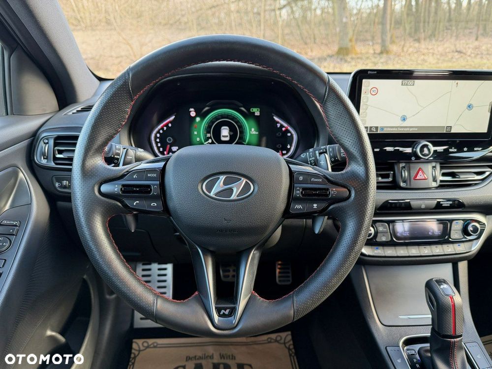 Hyundai i30 1.5 T-GDI 48V-Hybrid DCT N-Line - 22