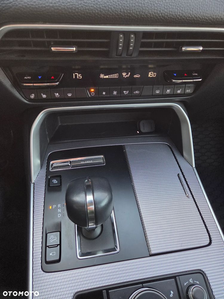 Mazda CX-60 AWD PHEV HOMURA PLUS - 23