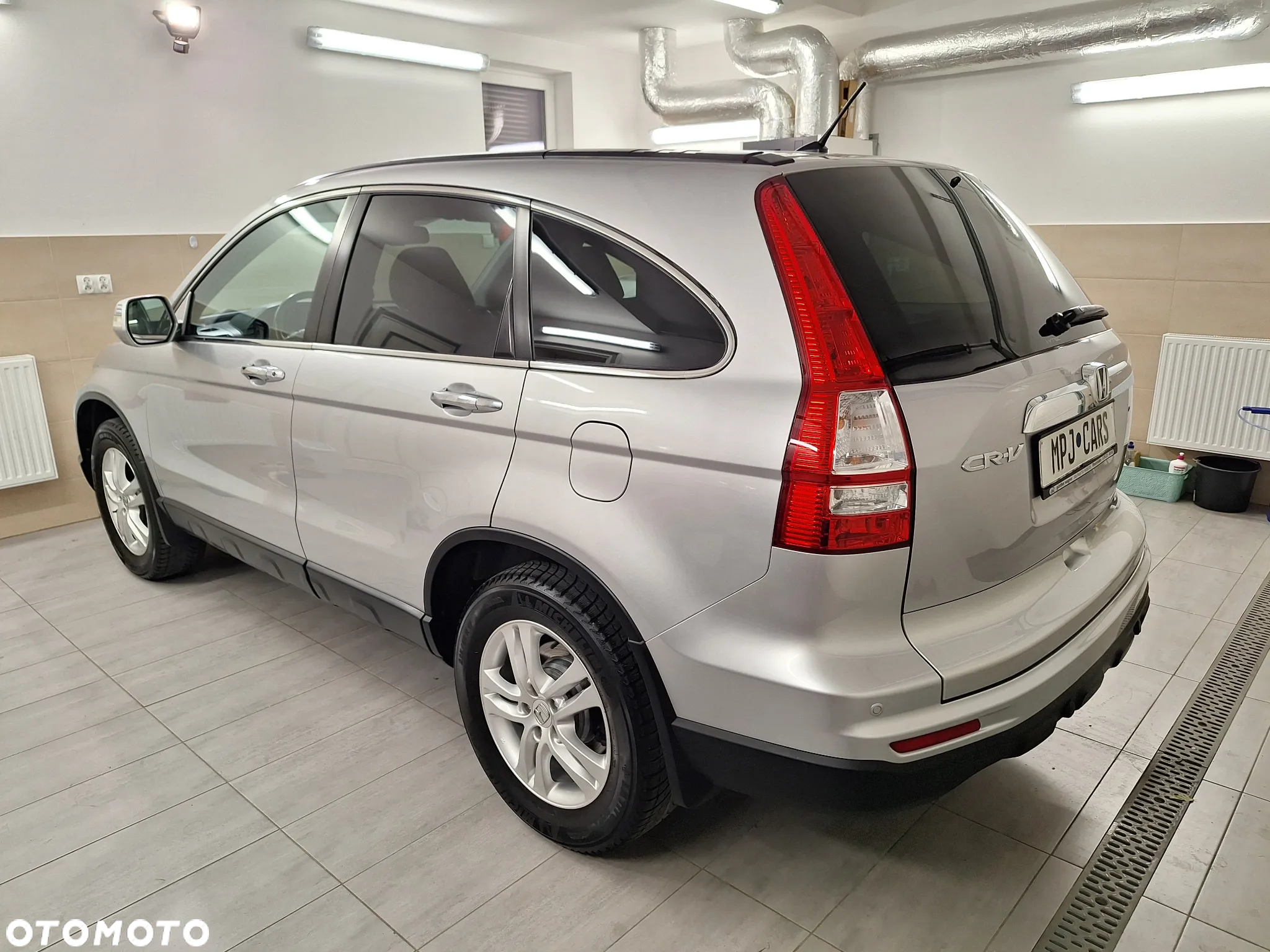 Honda CR-V 2.0i-VTEC Automatik Elegance - 9