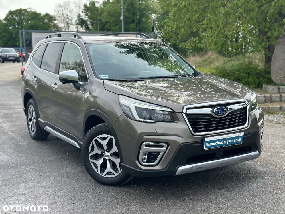 Subaru Forester 2.0i-L Exclusive Navi (EyeSight) Lineartronic - 19
