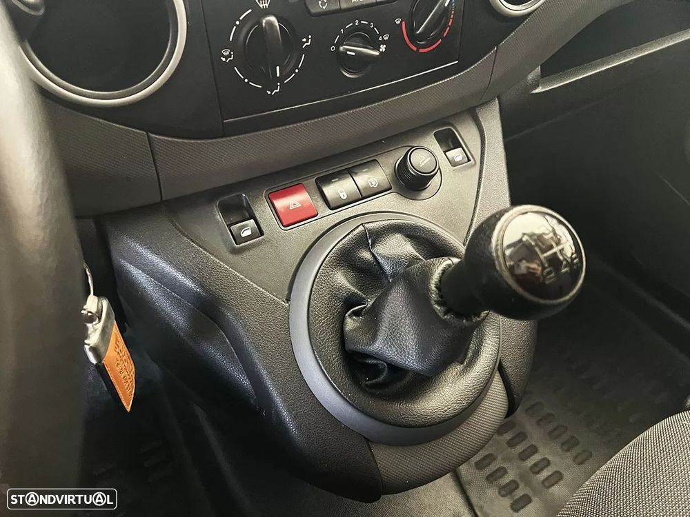 Citroën Berlingo 1.6 bluehdi l1 club - 13