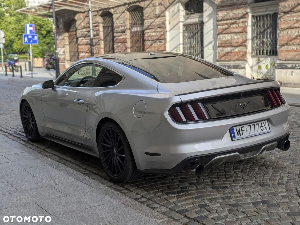 Ford Mustang 2.3 EcoBoost - 20