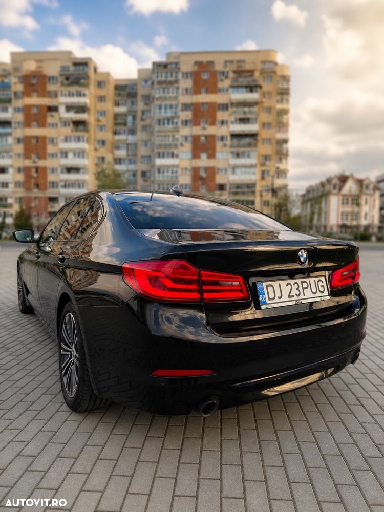 BMW Seria 5 530e AT PHEV - 2