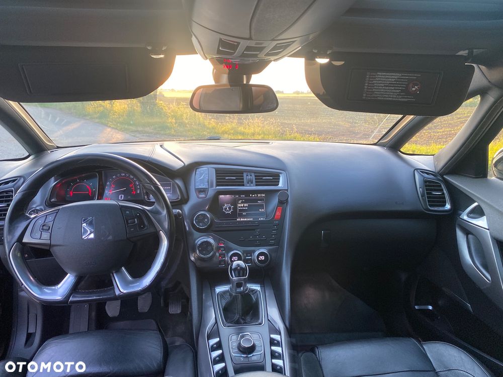 Citroën DS5 - 8