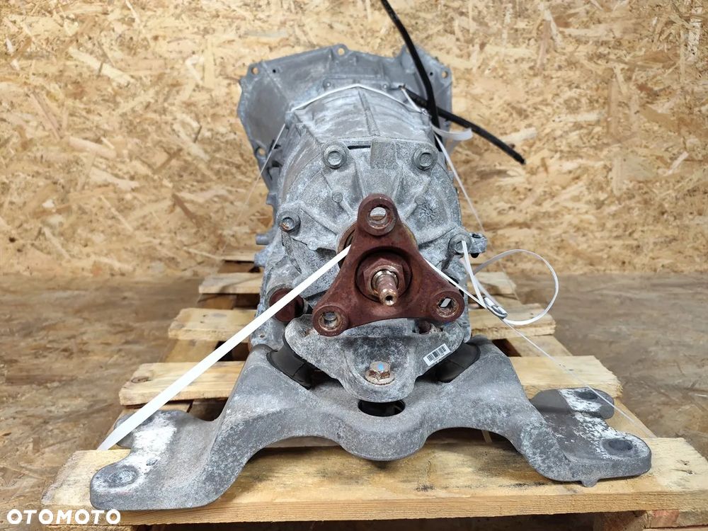 AUTOMATYCZNA SKRZYNIA BIEGÓW ZE SPRZĘGŁEM CADILAC CTS 2.8 - 9BCA 24243278 - 7