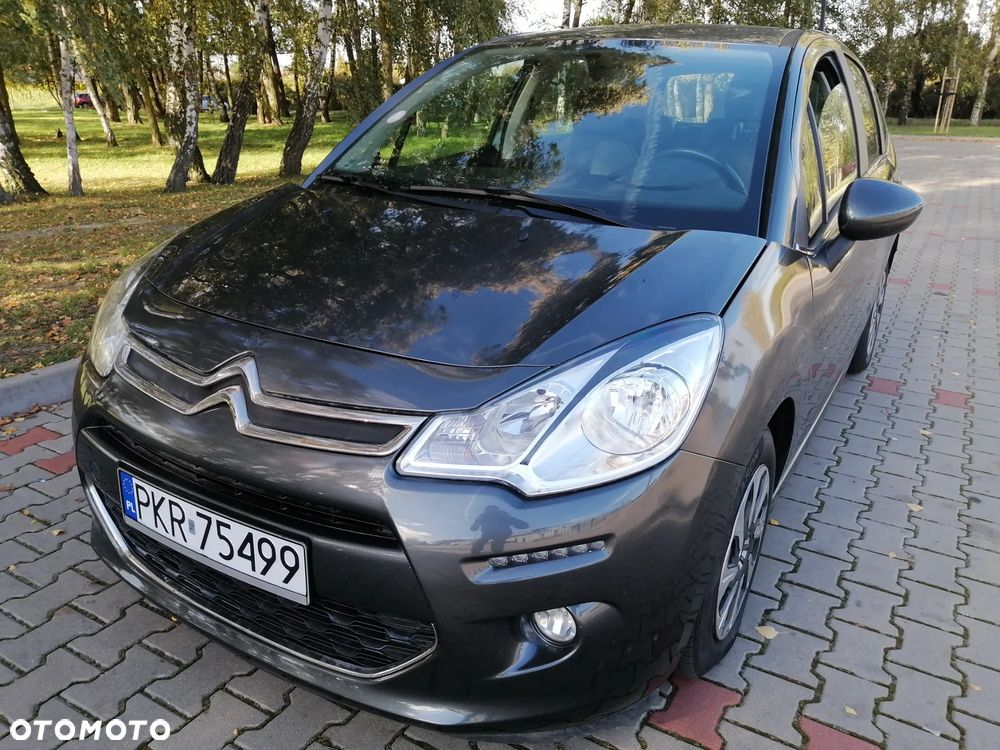 Citroën C3 1.2 PureTech Exclusive
